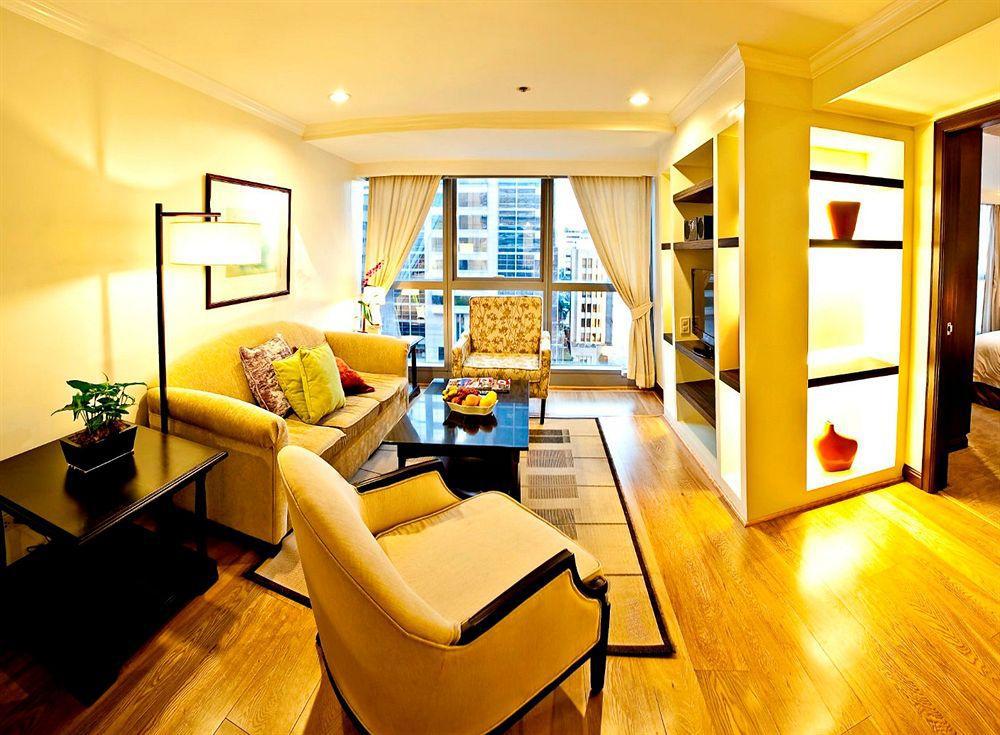 Pasig City Discovery Suites Manila, Philippines מראה חיצוני תמונה