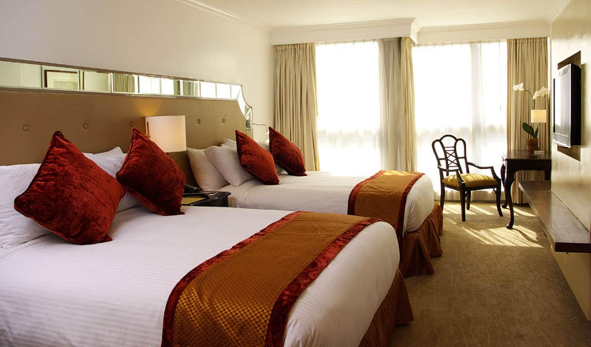 Pasig City Discovery Suites Manila, Philippines מראה חיצוני תמונה