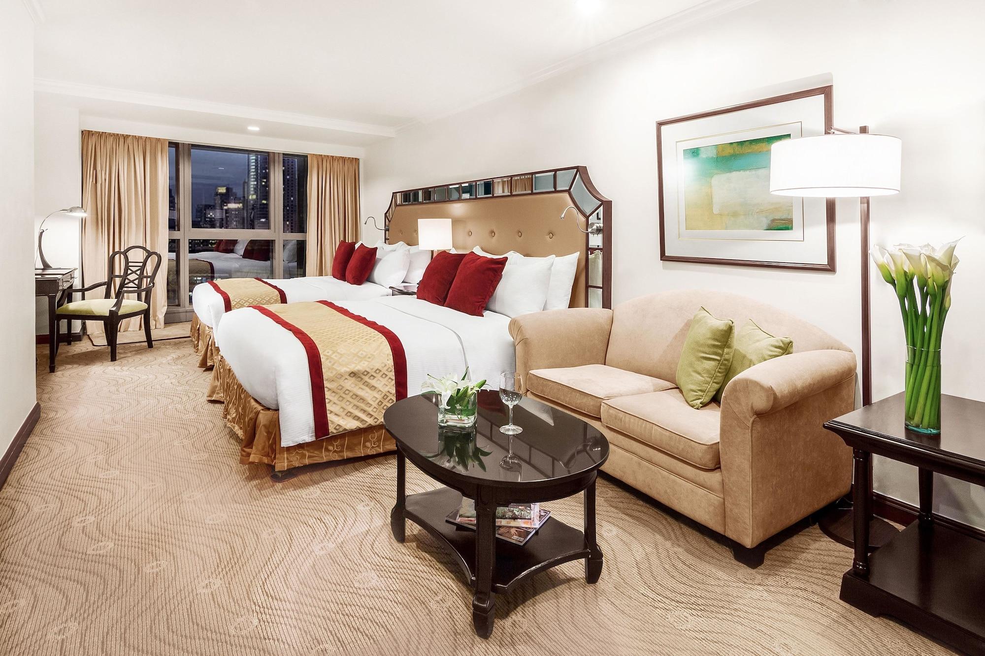 Pasig City Discovery Suites Manila, Philippines מראה חיצוני תמונה