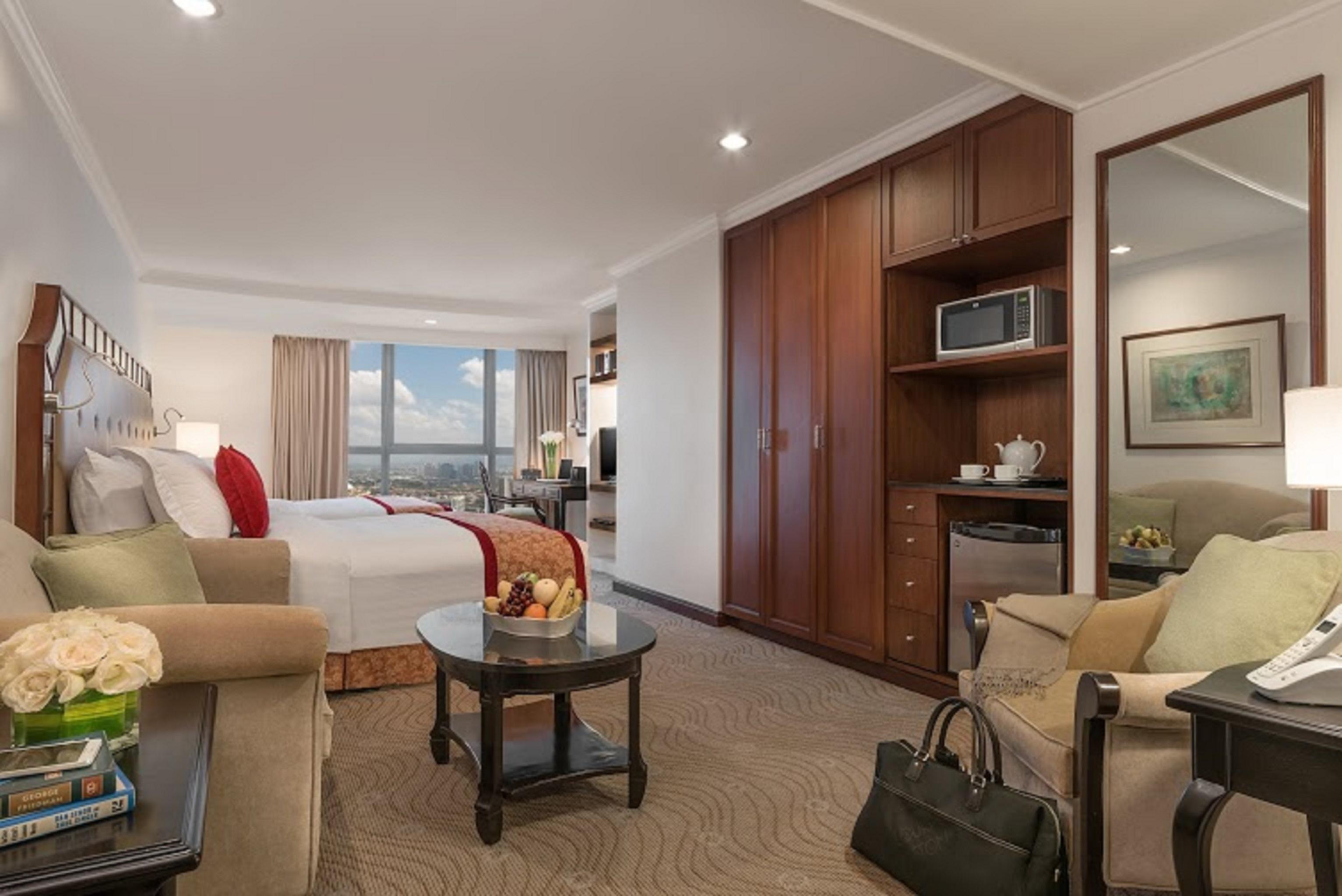 Pasig City Discovery Suites Manila, Philippines מראה חיצוני תמונה