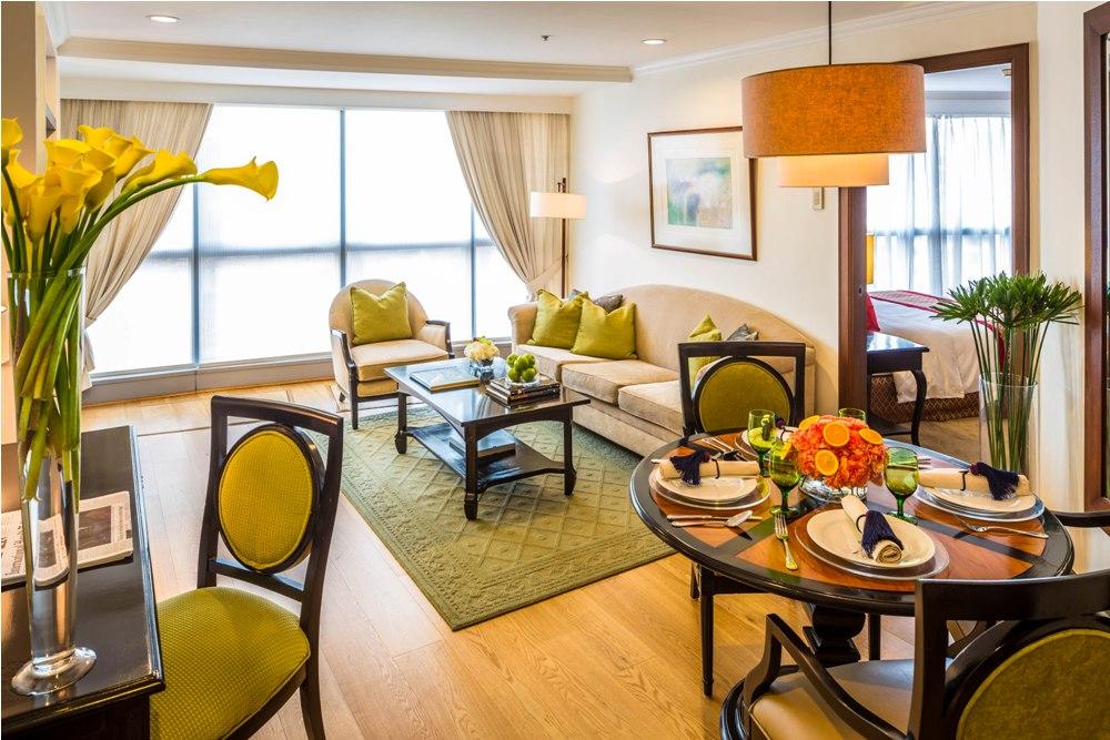 Pasig City Discovery Suites Manila, Philippines מראה חיצוני תמונה