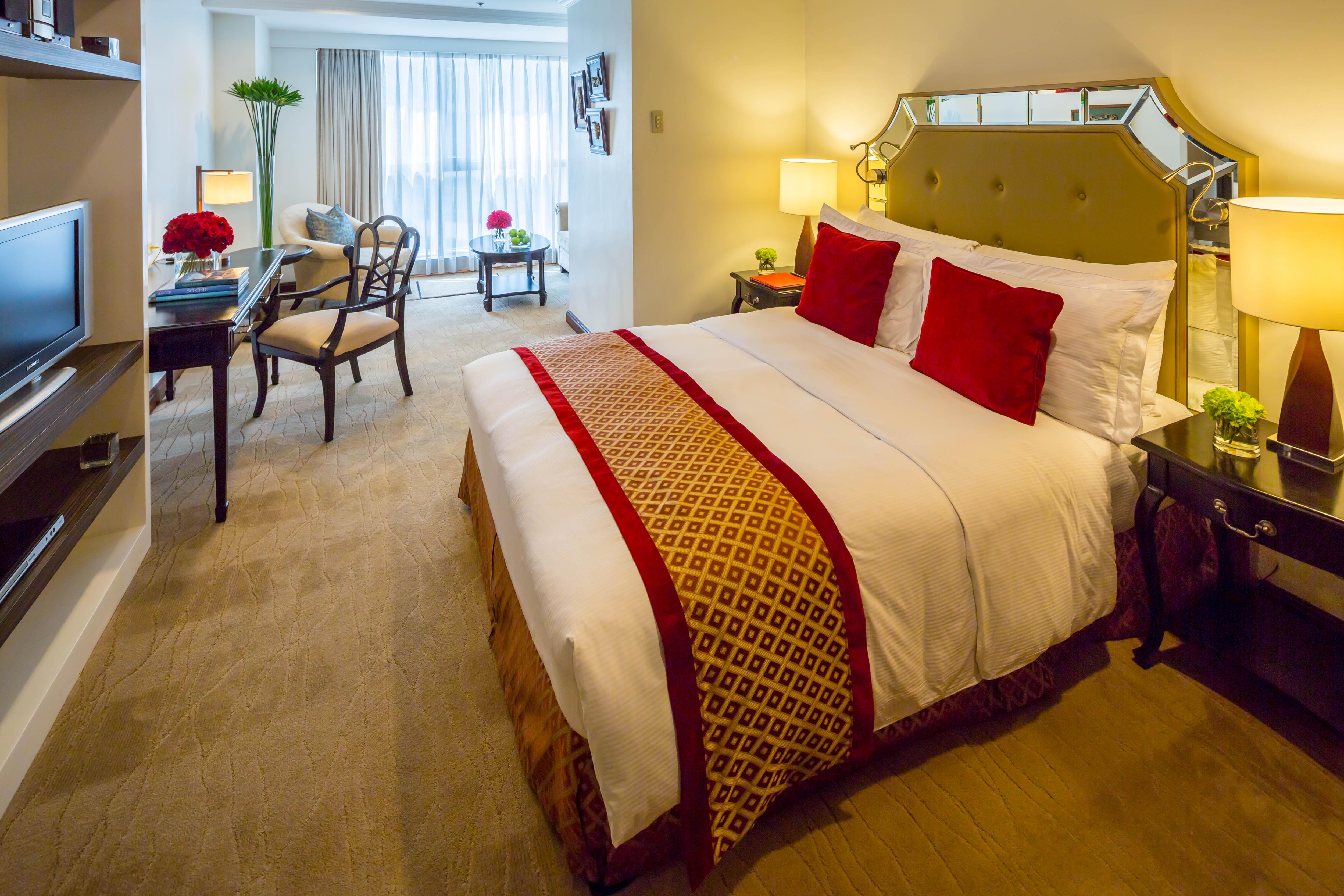 Pasig City Discovery Suites Manila, Philippines מראה חיצוני תמונה