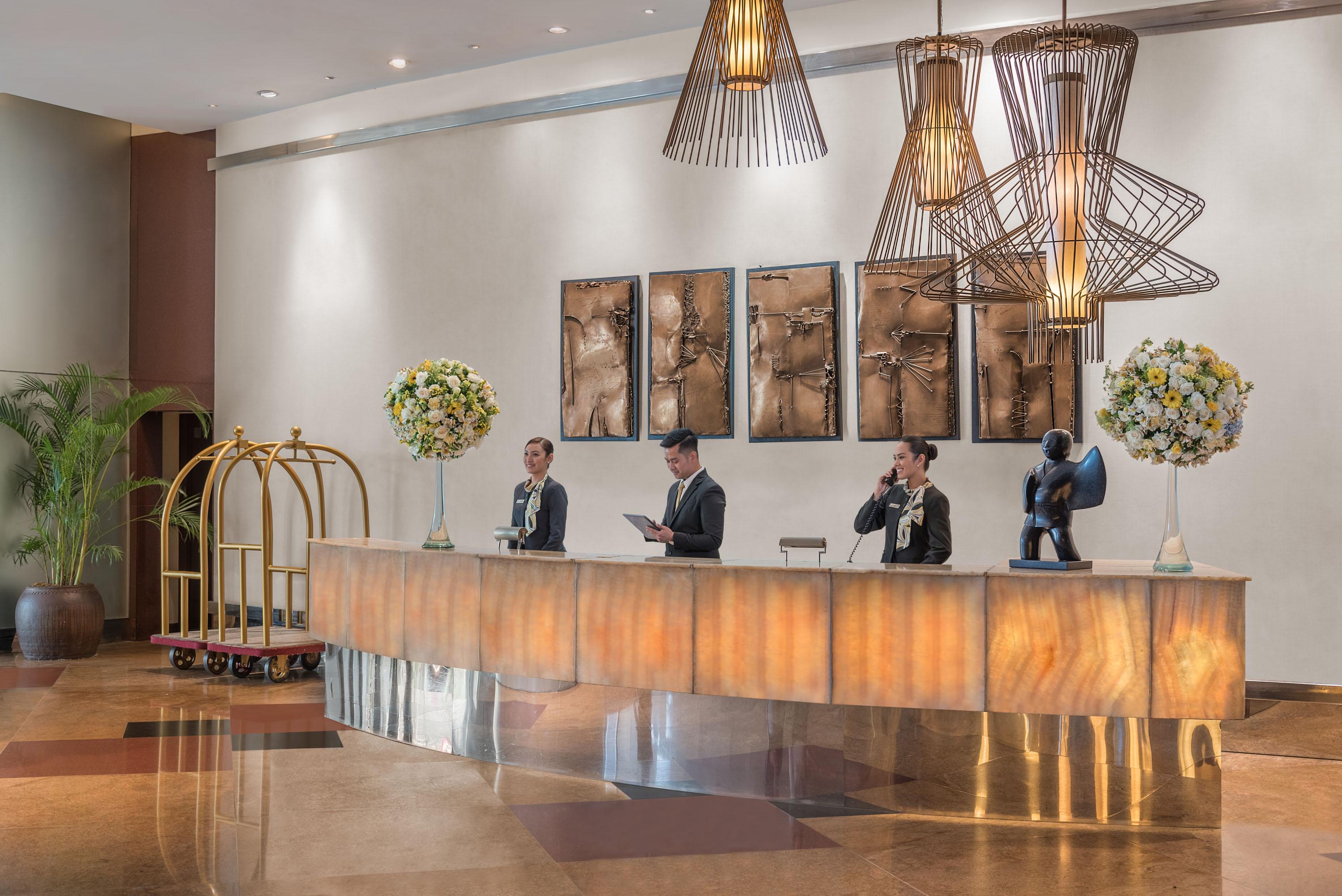 Pasig City Discovery Suites Manila, Philippines מראה חיצוני תמונה
