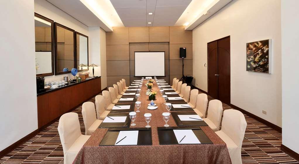 Pasig City Discovery Suites Manila, Philippines מתקנים תמונה