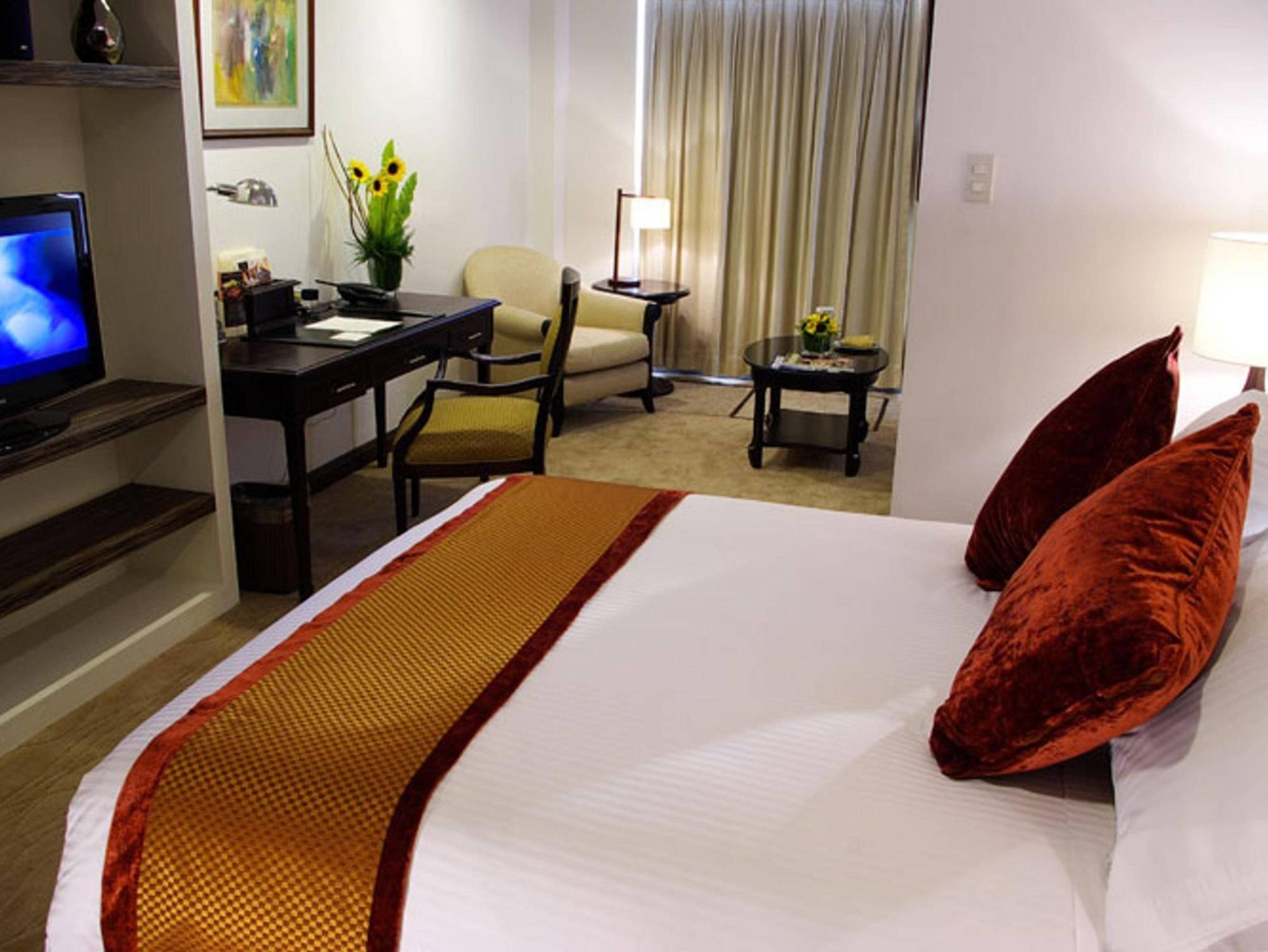 Pasig City Discovery Suites Manila, Philippines מראה חיצוני תמונה