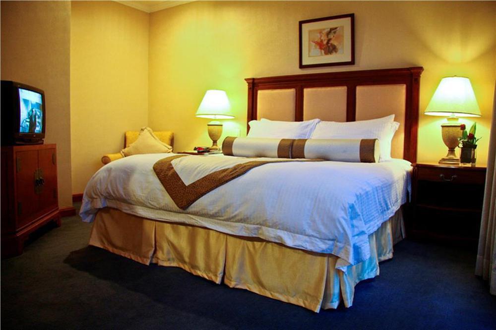 Pasig City Discovery Suites Manila, Philippines חדר תמונה