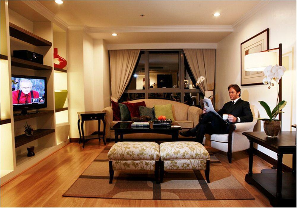 Pasig City Discovery Suites Manila, Philippines מראה חיצוני תמונה